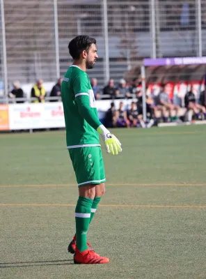 20.03.2022 TSV Bernhausen vs. SG Untertürkheim