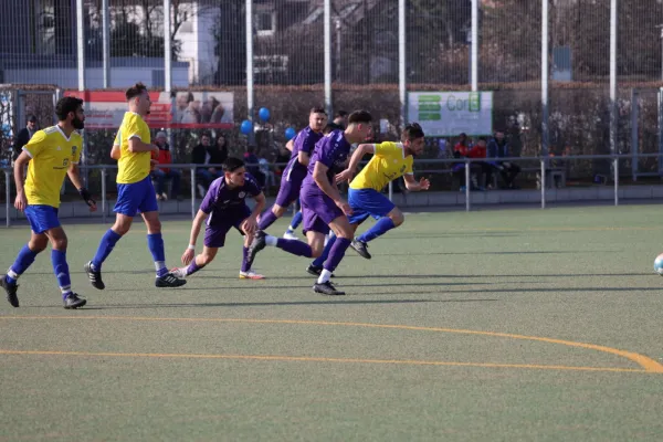 20.03.2022 TSV Bernhausen vs. SG Untertürkheim