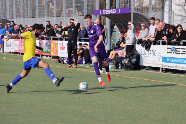 20.03.2022 TSV Bernhausen vs. SG Untertürkheim