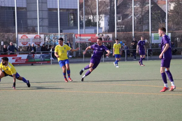 20.03.2022 TSV Bernhausen vs. SG Untertürkheim