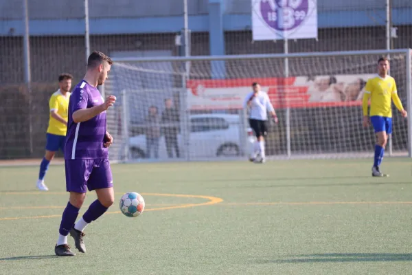 20.03.2022 TSV Bernhausen vs. SG Untertürkheim