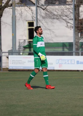 20.03.2022 TSV Bernhausen vs. SG Untertürkheim