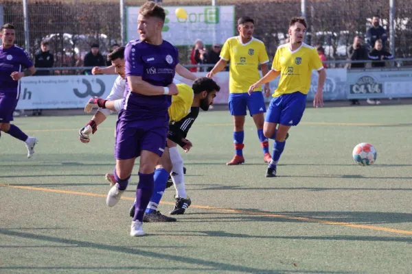 20.03.2022 TSV Bernhausen vs. SG Untertürkheim