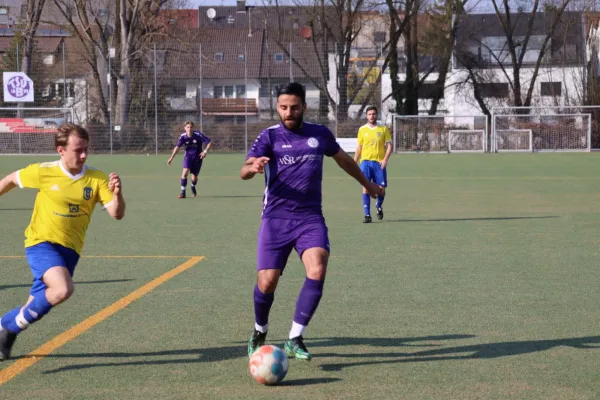 20.03.2022 TSV Bernhausen vs. SG Untertürkheim