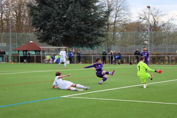 10.04.2022 SV Hoffeld vs. TSV Bernhausen II