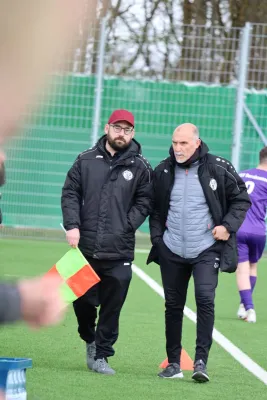 10.04.2022 SV Hoffeld vs. TSV Bernhausen II