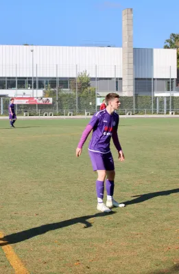 10.10.2021 TSV Bernhausen vs. Spvgg Feuerbach