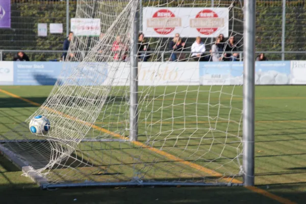 10.10.2021 TSV Bernhausen vs. Spvgg Feuerbach