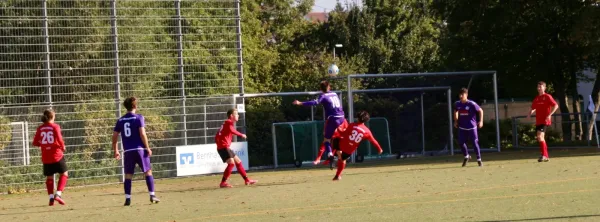 10.10.2021 TSV Bernhausen vs. Spvgg Feuerbach