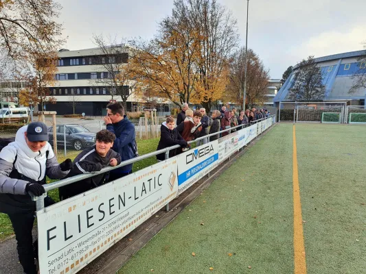 06.11.2021 TSV Bernhausen II vs. SK Stuttgart