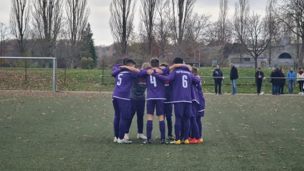 13.11.2021 Spvgg Stetten/Filder vs. TSV Bernhausen