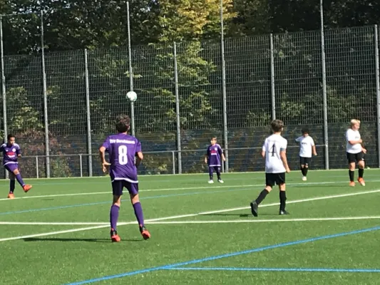 02.10.2021 TSV Jahn Büsnau vs. TSV Bernhausen II