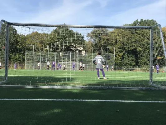 02.10.2021 TSV Jahn Büsnau vs. TSV Bernhausen II