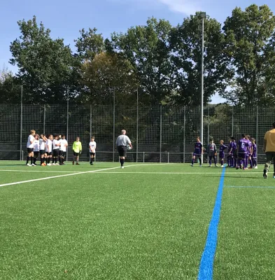 02.10.2021 TSV Jahn Büsnau vs. TSV Bernhausen II