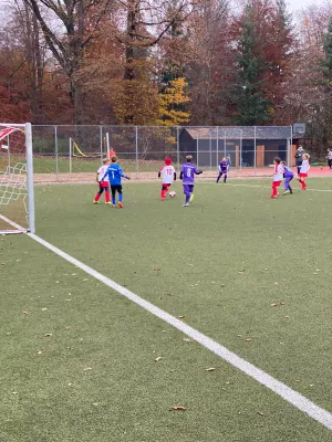 13.11.2021 SKG Botnang vs. TSV Bernhausen III