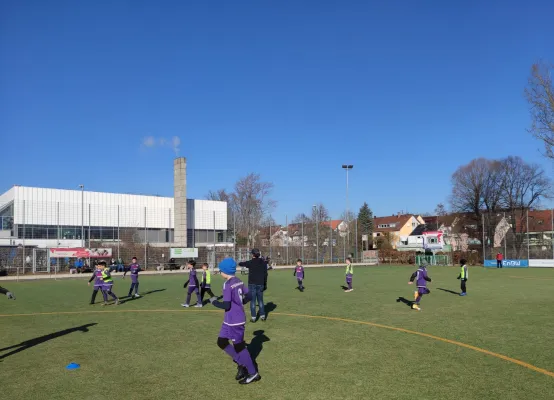 27.02.2022 TSV Bernhausen II vs. TSV Bernhausen (F)