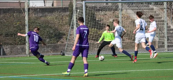 13.03.2022 Stuttgart-Ost vs. TSV Bernhausen