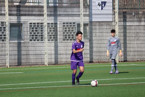 13.03.2022 Stuttgart-Ost vs. TSV Bernhausen