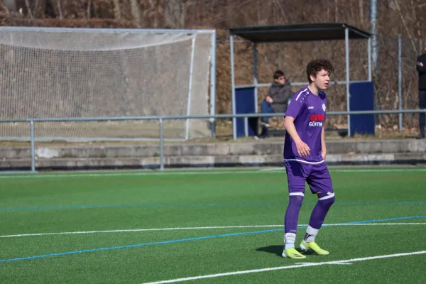 13.03.2022 Stuttgart-Ost vs. TSV Bernhausen