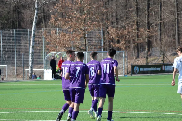 13.03.2022 Stuttgart-Ost vs. TSV Bernhausen