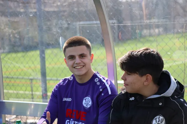 13.03.2022 Stuttgart-Ost vs. TSV Bernhausen