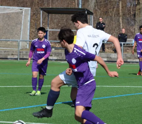 13.03.2022 Stuttgart-Ost vs. TSV Bernhausen
