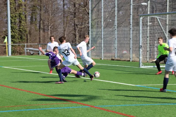 13.03.2022 Stuttgart-Ost vs. TSV Bernhausen