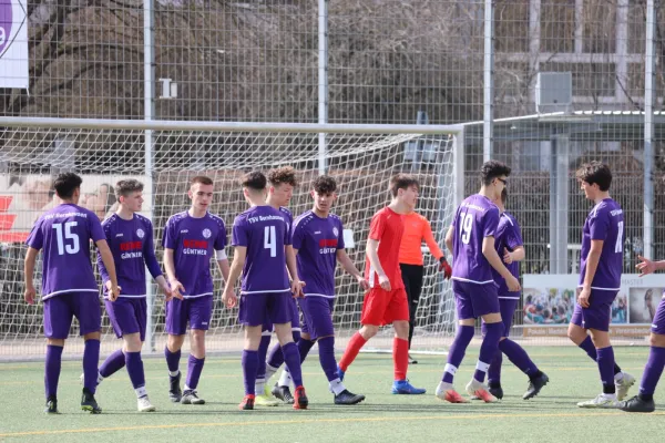 20.03.2022 TSV Bernhausen vs. FV Germ. Deger.