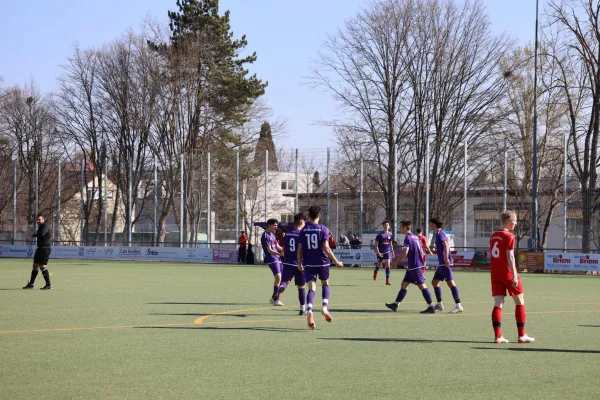 27.03.2022 TSV Bernhausen vs. TSV Plattenhardt