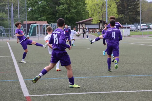 01.05.2022 SC Stammheim vs. TSV Bernhausen