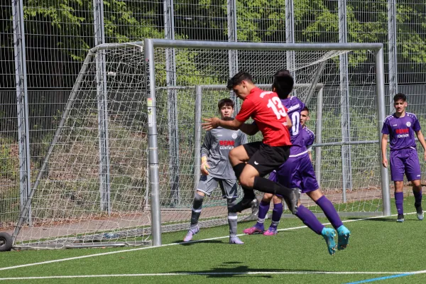 15.05.2022 Spvgg Feuerbach vs. TSV Bernhausen