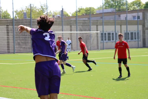 15.05.2022 Spvgg Feuerbach vs. TSV Bernhausen