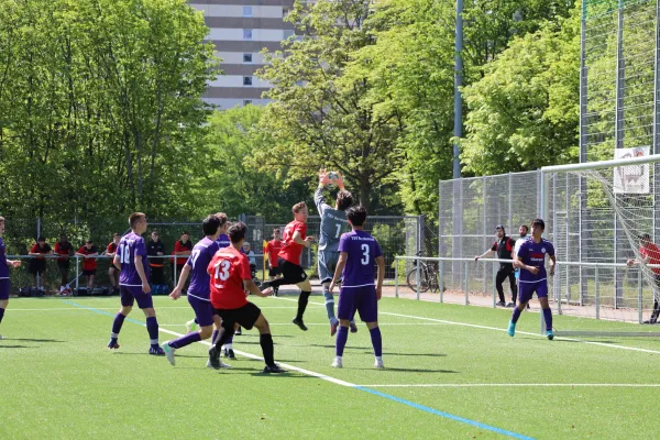 15.05.2022 Spvgg Feuerbach vs. TSV Bernhausen