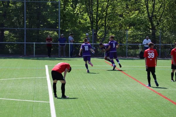 15.05.2022 Spvgg Feuerbach vs. TSV Bernhausen