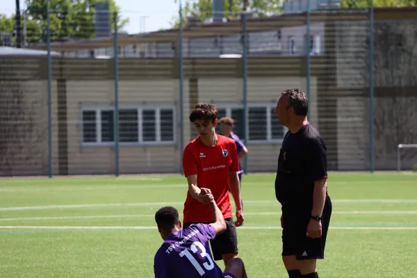 15.05.2022 Spvgg Feuerbach vs. TSV Bernhausen