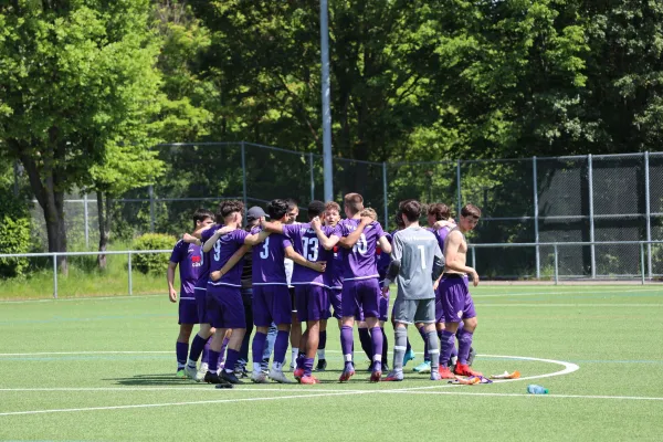 15.05.2022 Spvgg Feuerbach vs. TSV Bernhausen