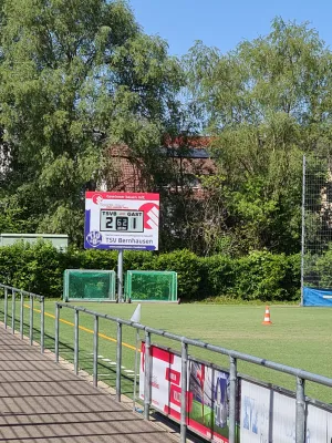 14.05.2022 TSV Bernhausen II vs. Birkach / Plieningen II