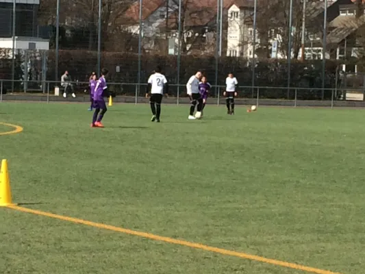 19.03.2022 TSV Bernhausen IV vs. SV Bonlanden III