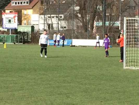 19.03.2022 TSV Bernhausen IV vs. SV Bonlanden III