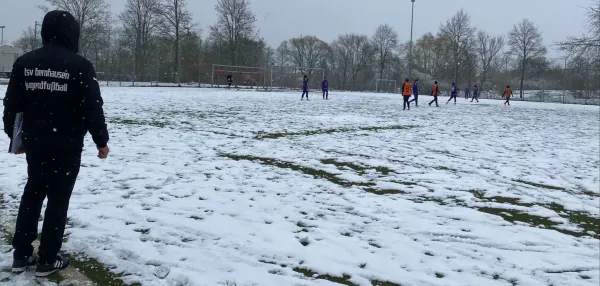 02.04.2022 TSV Bernhausen vs. TSV Weilimdorf