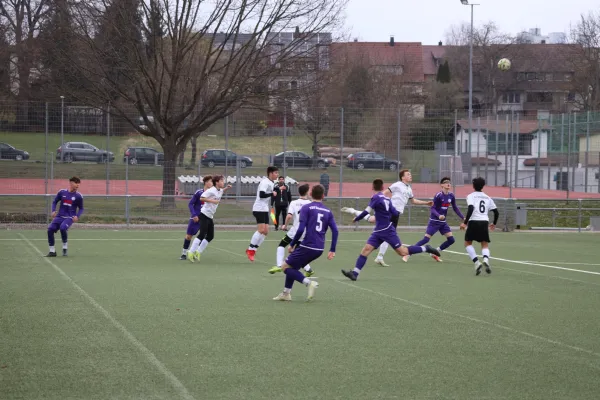 30.03.2022 SV Bonlanden vs. TSV Bernhausen