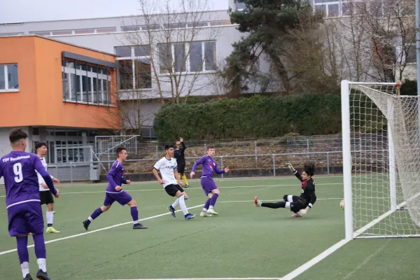 30.03.2022 SV Bonlanden vs. TSV Bernhausen