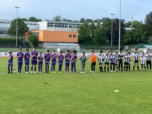 04.06.2022 SV Bonlanden vs. TSV Bernhausen II