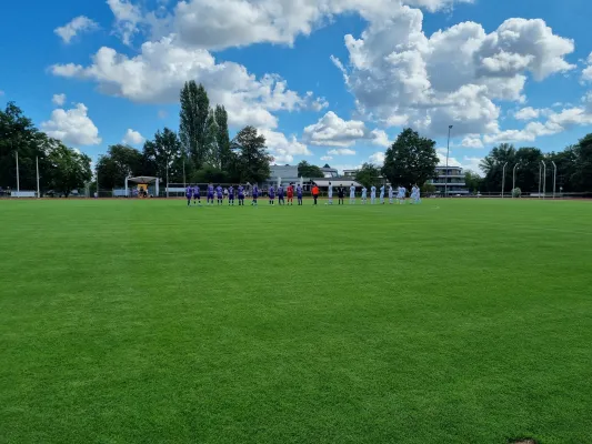 04.09.2022 TSV Bernhausen II vs. Spvgg Möhringen