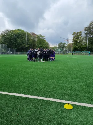 25.09.2022 MK Makedonija Stuttg vs. TSV Bernhausen II