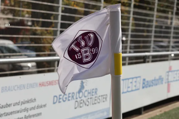 16.10.2022 TSV Bernhausen II vs. KF Kosova Bernhausen