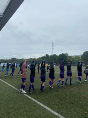 18.09.2022 VfB Obertürkheim vs. TSV Bernhausen