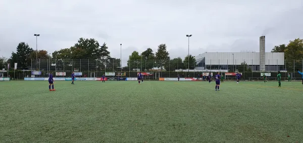 25.09.2022 TSV Bernhausen vs. SV Hegnach II