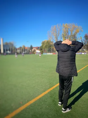 13.11.2022 TSV Bernhausen vs. TSV Uhlbach