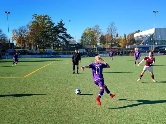 13.11.2022 TSV Bernhausen vs. TSV Uhlbach